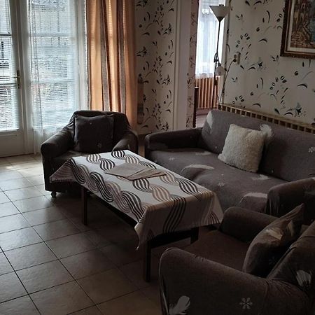 Ilona Apartmanok Balatonboglár Exterior foto