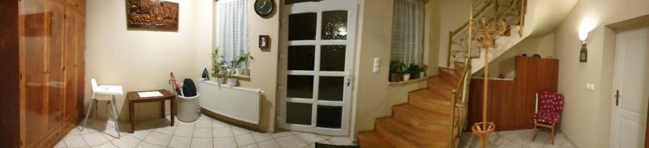 Ilona Apartmanok Balatonboglár Exterior foto